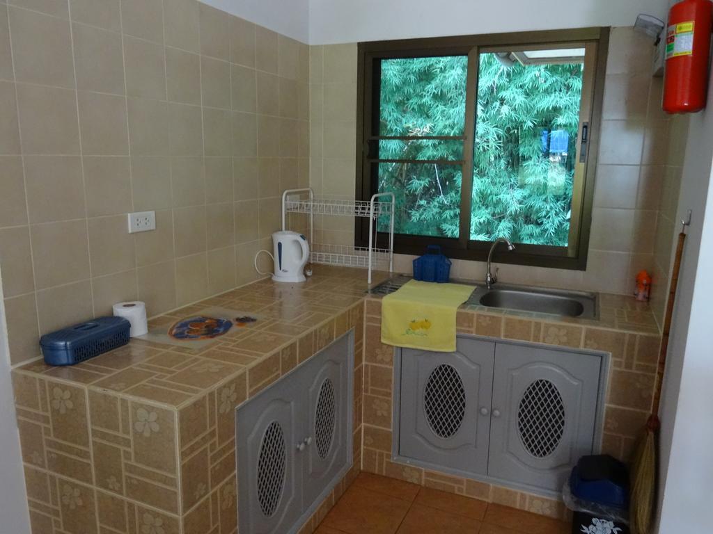 Chang Garden Resort Mae Chan Habitación foto