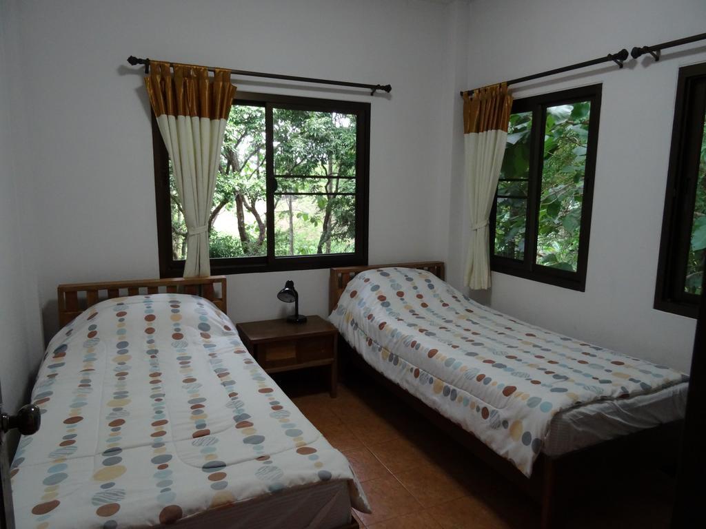 Chang Garden Resort Mae Chan Habitación foto