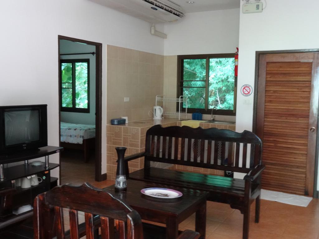 Chang Garden Resort Mae Chan Habitación foto